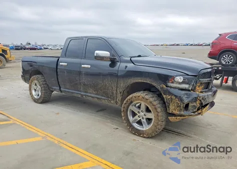 2016 Ram 1500 St z USA, uszkodzony, nr VIN 1C6RR7FT7GS365515